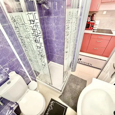 Lelle Udvar 3 Private Jacuzzi Ac Free Parking Διαμέρισμα