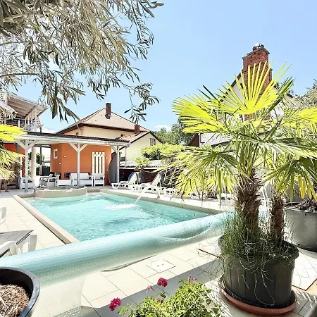 Lelle Udvar 3 Private Jacuzzi Ac Free Parking Διαμέρισμα