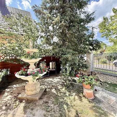 Lelle Udvar 3 Private Jacuzzi Ac Free Parking *