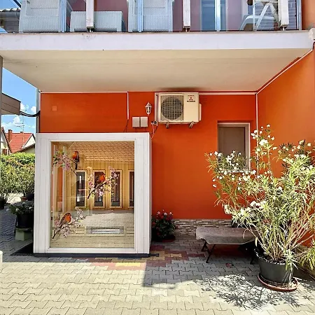 Lelle Udvar 3 Private Jacuzzi Ac Free Parking Διαμέρισμα