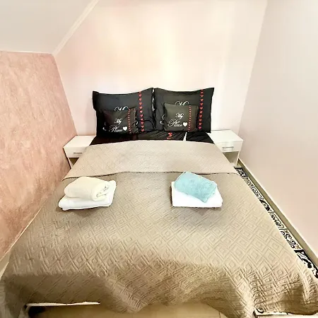 Lelle Udvar 3 Private Jacuzzi Ac Free Parking Διαμέρισμα