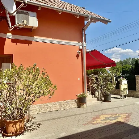 Διαμέρισμα Lelle Udvar 3 Private Jacuzzi Ac Free Parking *