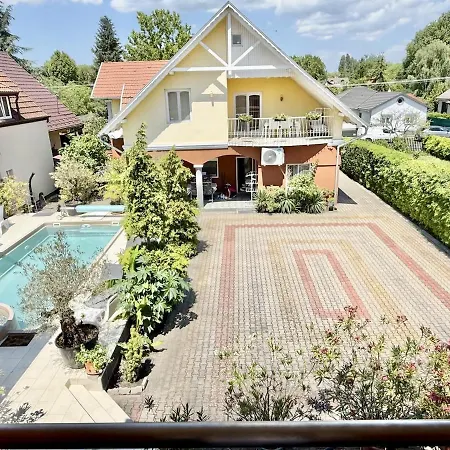 Lelle Udvar 3 Private Jacuzzi Ac Free Parking *