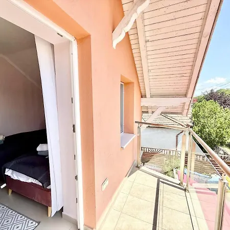 Διαμέρισμα Lelle Udvar 3 Private Jacuzzi Ac Free Parking *