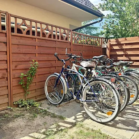 Lelle Udvar 3 Private Jacuzzi Ac Free Parking * Balatonlelle
