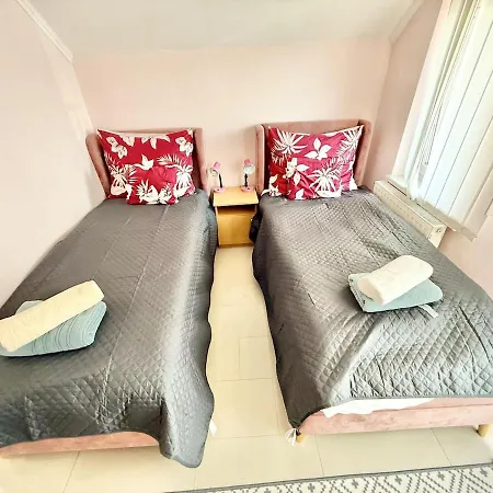 Lelle Udvar 3 Private Jacuzzi Ac Free Parking * Balatonlelle